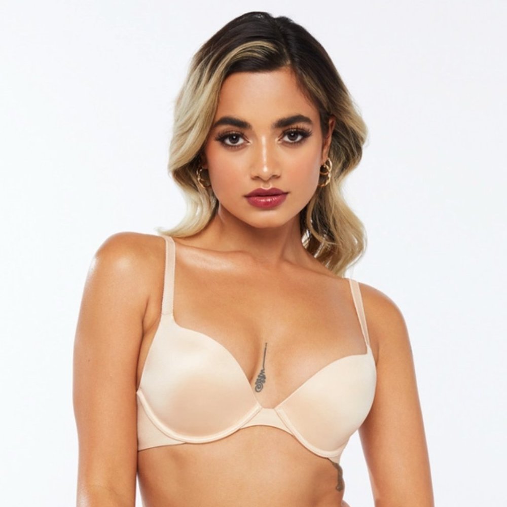 Savage X Fenty Floral Lace Bra